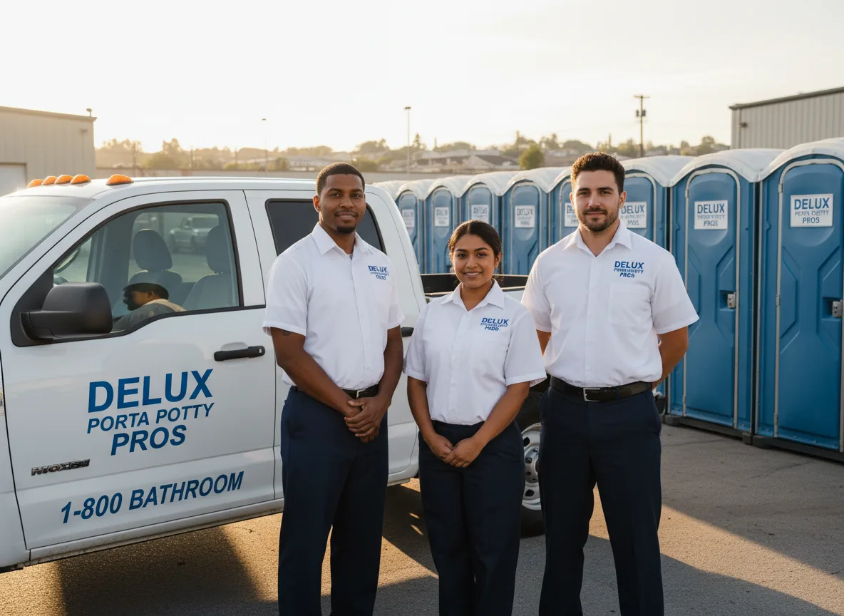Long-Term Portable Toilet Rental company in Erhard, MN