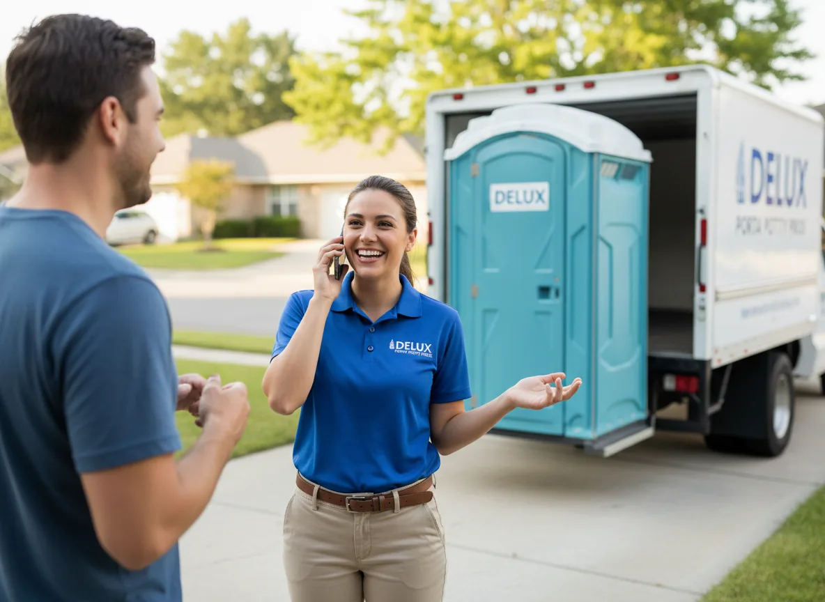 Long-Term Portable Toilet Rental Erhard, MN FAQs
